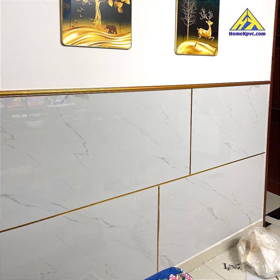 Tấm ốp nhựa pvc vân đá - Thế giới nhà đẹp 3D